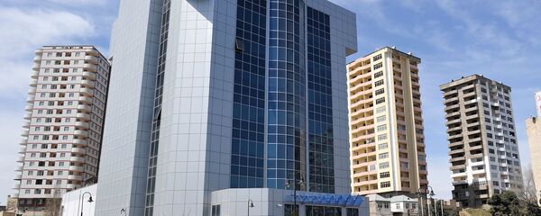Главный офис Azercell - Sputnik Азербайджан