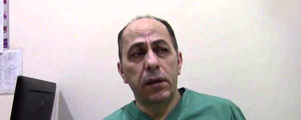 Səhiyyə eksperti Adil Qeybulla - Sputnik Азербайджан