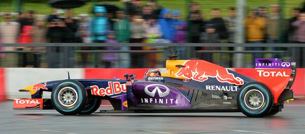 Formula 1 - Sputnik Азербайджан