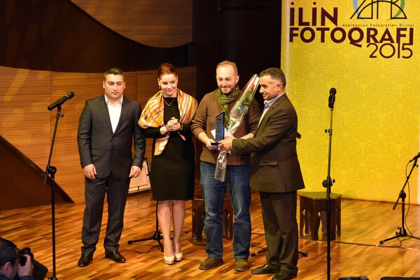 Победитель конкурса Фотограф года 2015 - Sputnik Азербайджан