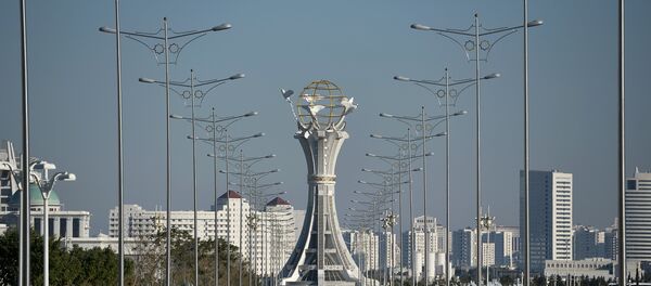 Города мира. Ашхабад Города мира. Ашхабад - Sputnik Азербайджан
