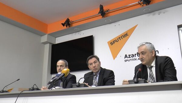Экономисты обсудили ключевые направления бюджетной политики Азербайджана - Sputnik Азербайджан