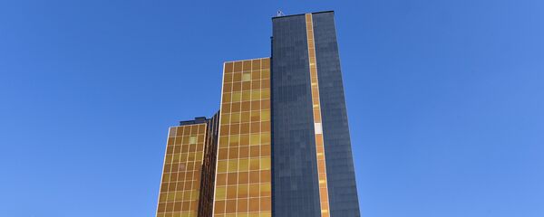 Центральный банк Азербайджанской Республики Центральный банк Азербайджанской Республики - Sputnik Азербайджан
