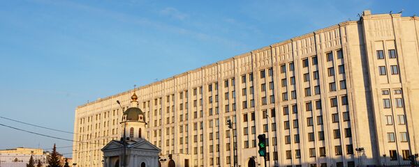 Министерство обороны России - Sputnik Азербайджан