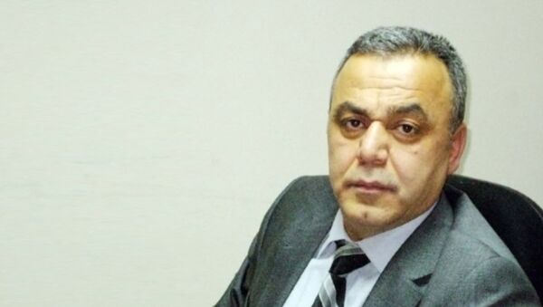 Заместитель председателя Турецко-азербайджанского общества Аббас Мурад Данышмалы - Sputnik Азербайджан