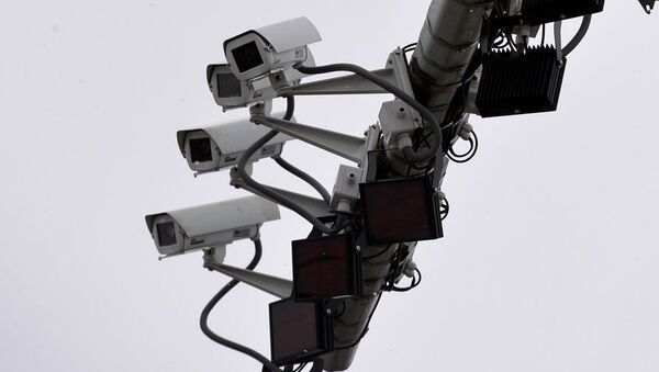 Уличные камеры видеорегистрации - Sputnik Азербайджан
