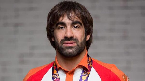Rafael Ağayev, karate üzrə dünya və Avropa çempionu - Sputnik Azərbaycan