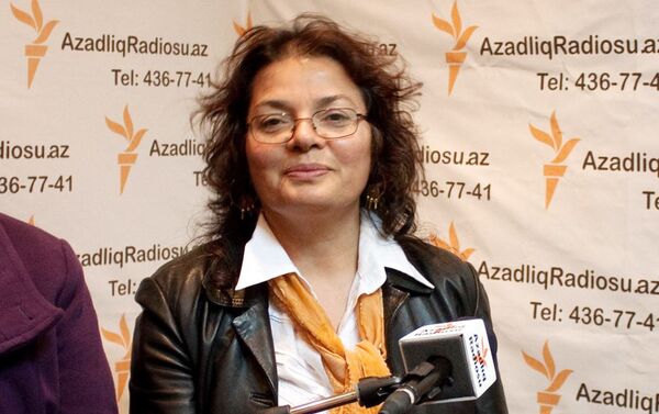 Tamam Bayatlı, bp Azərbaycanın ictimaiyyətlə əlaqələr üzrə meneceri Tamam Bayatlı, bp Azərbaycanın ictimaiyyətlə əlaqələr üzrə meneceri - Sputnik Azərbaycan