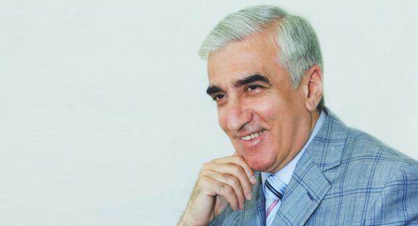 İlham Namiq Kamal, xalq artisti İlham Namiq Kamal, xalq artisti - Sputnik Azərbaycan