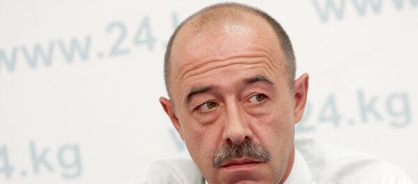 Александр Князев, востоковед, действительный член Русского географического общества, доктор исторических наук, профессор - Sputnik Азербайджан