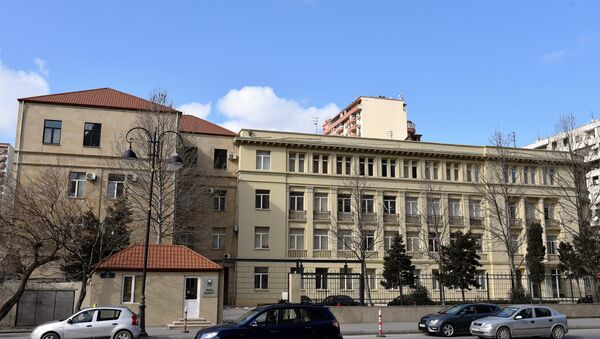 Министерство образования Азербайджанской Республики - Sputnik Азербайджан
