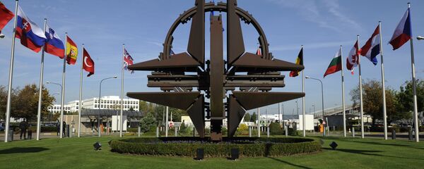 Штаб-квартира НАТО в Брюсселе - Sputnik Азербайджан