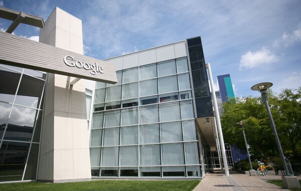 Dünya nəhəngi Google-un mənzil-qərargahı Dünya nəhəngi Google-un mənzil-qərargahı - Sputnik Azərbaycan