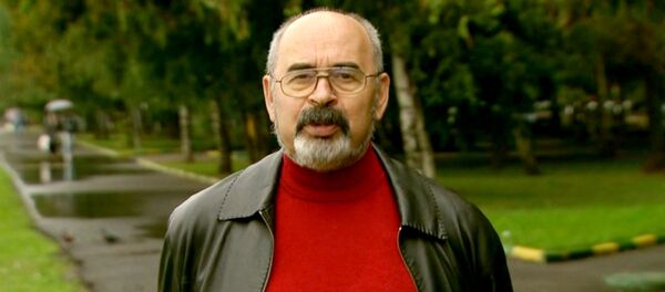 Виктор Литовкин, военный обозреватель Виктор Литовкин, военный обозреватель - Sputnik Азербайджан