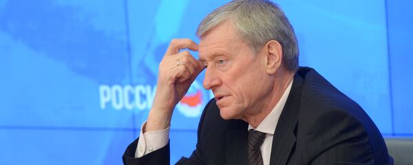 Генеральный секретарь ОДКБ Николай Бордюжа - Sputnik Азербайджан
