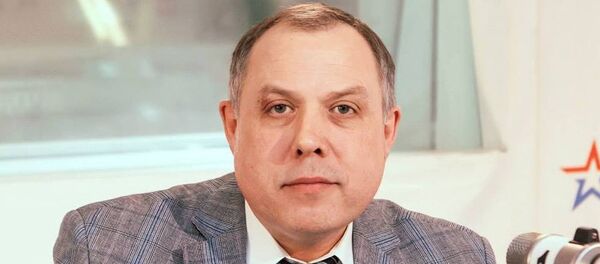 Игорь Шатров, политолог, заместитель директора Национального института развития современной идеологии Игорь Шатров, политолог, заместитель директора Национального института развития современной идеологии - Sputnik Азербайджан