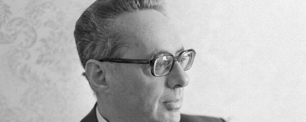 Юрий Левитан Юрий Левитан - Sputnik Азербайджан