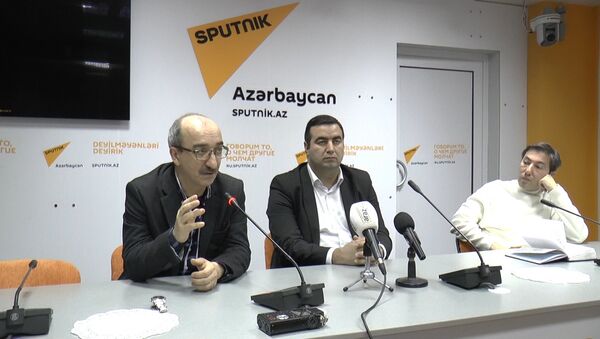Psixoloqlar: İqtisadi böhran cəmiyyətdə stressə səbəb olur - Sputnik Azərbaycan