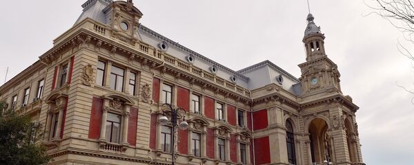 Здание Исполнительной власти города Баку - Sputnik Азербайджан
