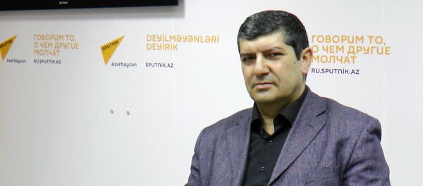 Шемистан Ализаманлы Шемистан Ализаманлы - Sputnik Азербайджан
