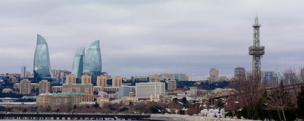 Бакинский бульвар Бакинский бульвар - Sputnik Азербайджан