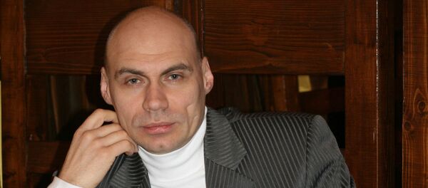 Игорь Васильев, советник президента Академии Национальной безопасности России по связям с общественностью, психолог - Sputnik Азербайджан