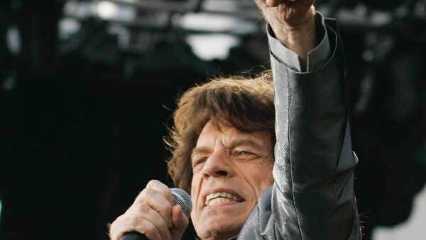 Концерт британской группы The Rolling Stones. Архивное фото - Sputnik Азербайджан