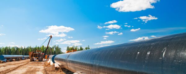 Газопровод. Архивное фото Газопровод. Архивное фото - Sputnik Азербайджан