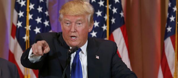 Дональд Трамп Дональд Трамп - Sputnik Азербайджан