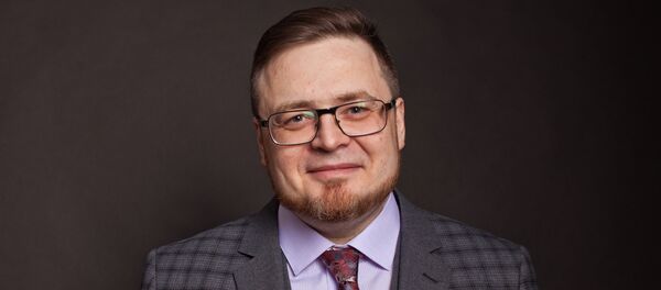 Павел Клачков, политический аналитик Павел Клачков, политический аналитик - Sputnik Азербайджан
