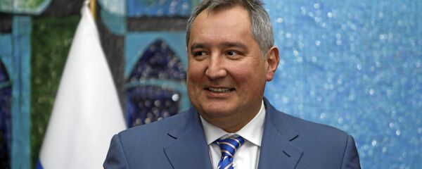 Дмитрий Рогозин, заместитель премьер-министра Российской Федерации, председатель межправительственной комиссии Россия-Азербайджан - Sputnik Азербайджан