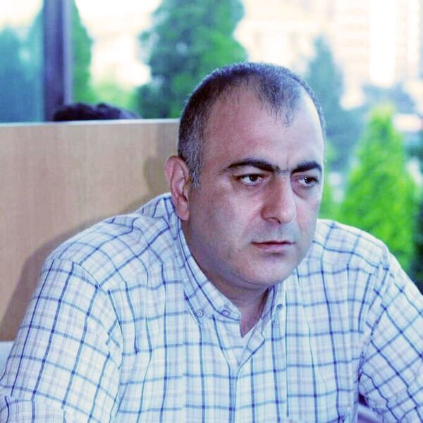Mehman Muradlı, hüquqşünas Mehman Muradlı, hüquqşünas - Sputnik Azərbaycan