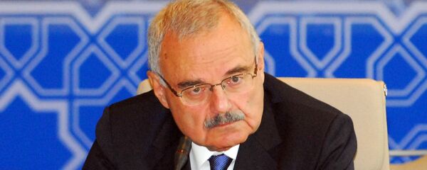 Премьер-министр Азербайджана Артур Расизаде, фото из архива - Sputnik Азербайджан