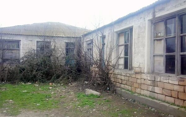 Общеобразовательная школа в селе Маяк Бейлаганского района - Sputnik Азербайджан