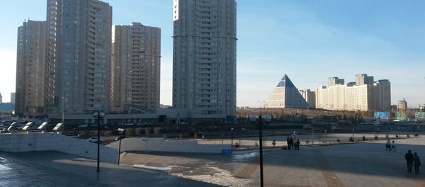 Астана - Sputnik Азербайджан
