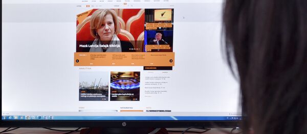 Читатель сайта Sputnik Латвия - Sputnik Азербайджан