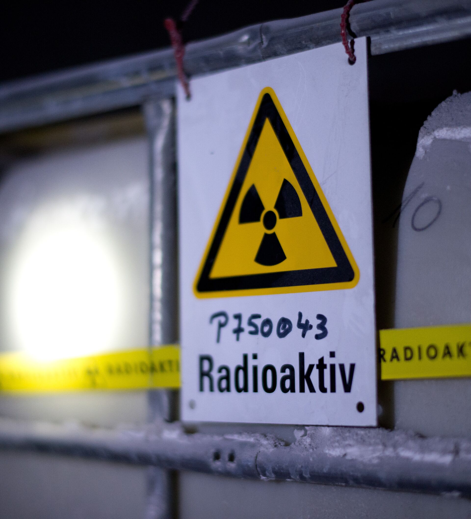 MAG-7 | Радиоактивная опасность