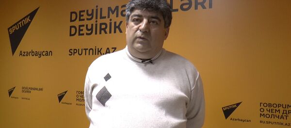 Эксперт утверждает, что вина за состояние транспорта лежит на обществе Эксперт утверждает, что вина за состояние транспорта лежит на обществе - Sputnik Азербайджан