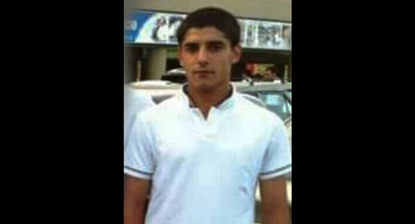 Солдат Орхан Дамиров - Sputnik Азербайджан