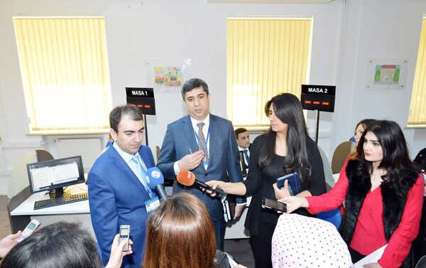 Важно повысить культуру сбора налогов - Sputnik Азербайджан