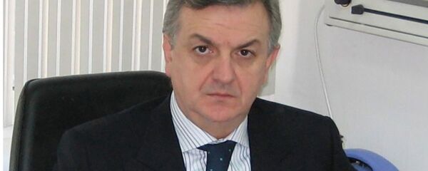 Академик Мамед Алиев, Президент ВАК Академик Мамед Алиев, Президент ВАК - Sputnik Азербайджан