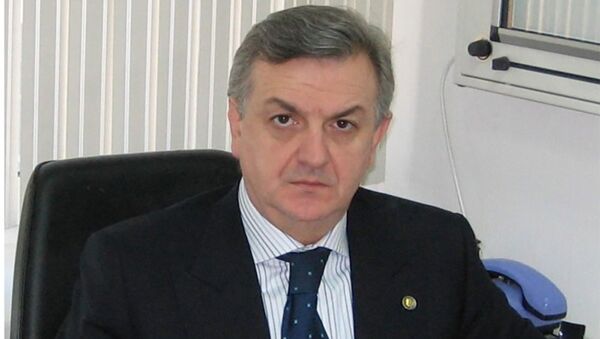 Академик Мамед Алиев, Президент ВАК - Sputnik Азербайджан