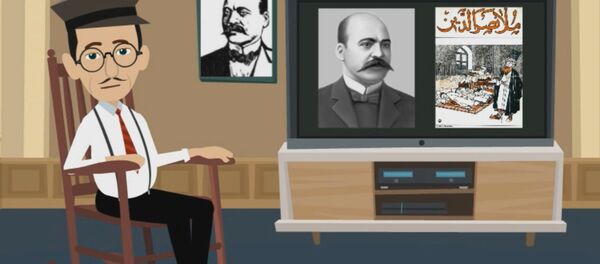 Первому на мусульманском востоке сатирическому журналу – 110 лет - Sputnik Азербайджан