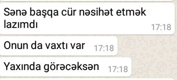 Əlixan Musayevdən ilahiyyatçı Əkrəm Həsənovun ünvanına hədə Əlixan Musayevdən ilahiyyatçı Əkrəm Həsənovun ünvanına hədə - Sputnik Azərbaycan