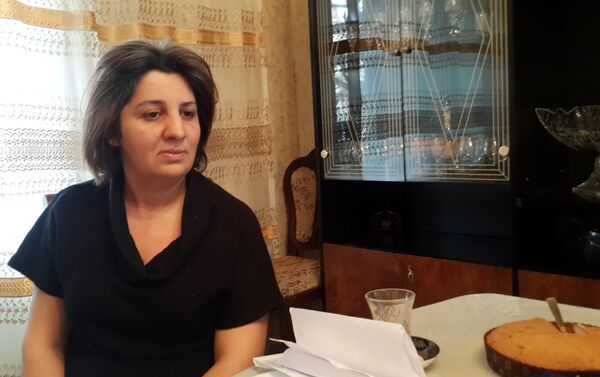 Вюсаля ханум – супруга Эльшада - Sputnik Азербайджан