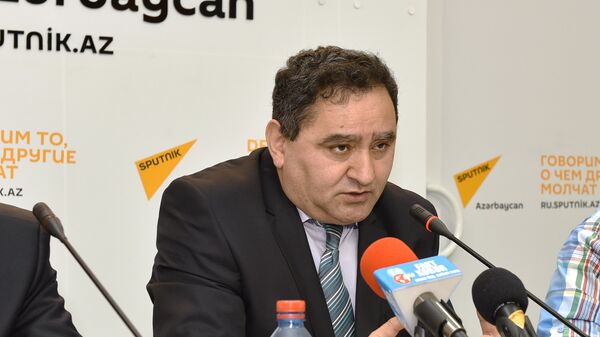 Этибар Алиев, эксперт в области образования  - Sputnik Azərbaycan