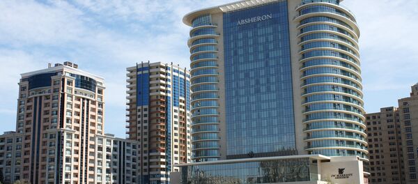 Отель JW Marriott Absheron - Sputnik Азербайджан