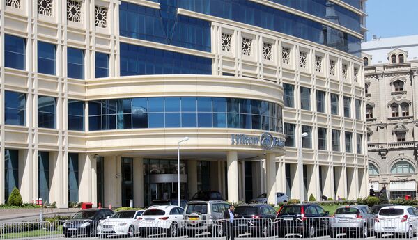 Hilton Baku Hilton Baku - Sputnik Азербайджан