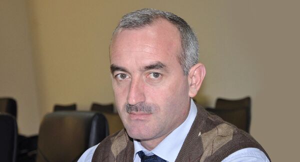 Самед Векилов, адвокат - Sputnik Азербайджан