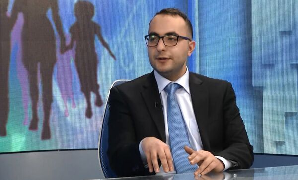 Nicat Hacızadə, iqtisadçı ekspert Nicat Hacızadə, iqtisadçı ekspert - Sputnik Azərbaycan